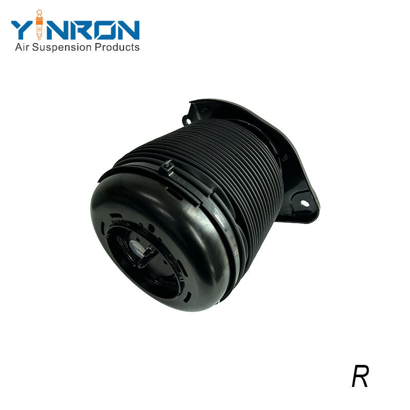 Detailed bottom seat view for Lexus RX270 RX350 RX450h rear right air suspension spring (4808048090)
