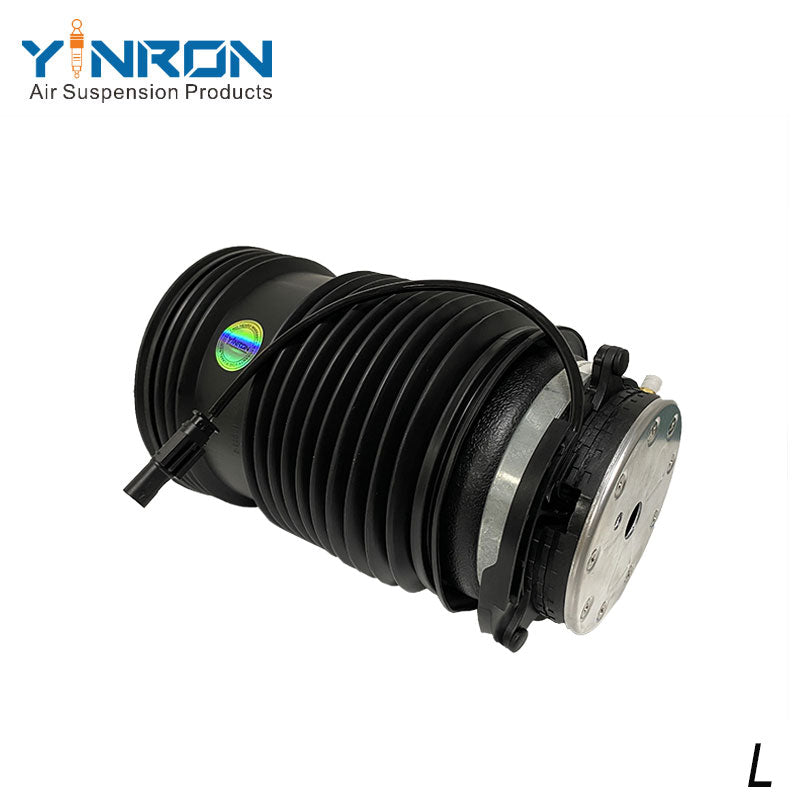Mercedes W253_4Matic_W213 rear Left Air Suspension Spring A2133200125 Detail View.