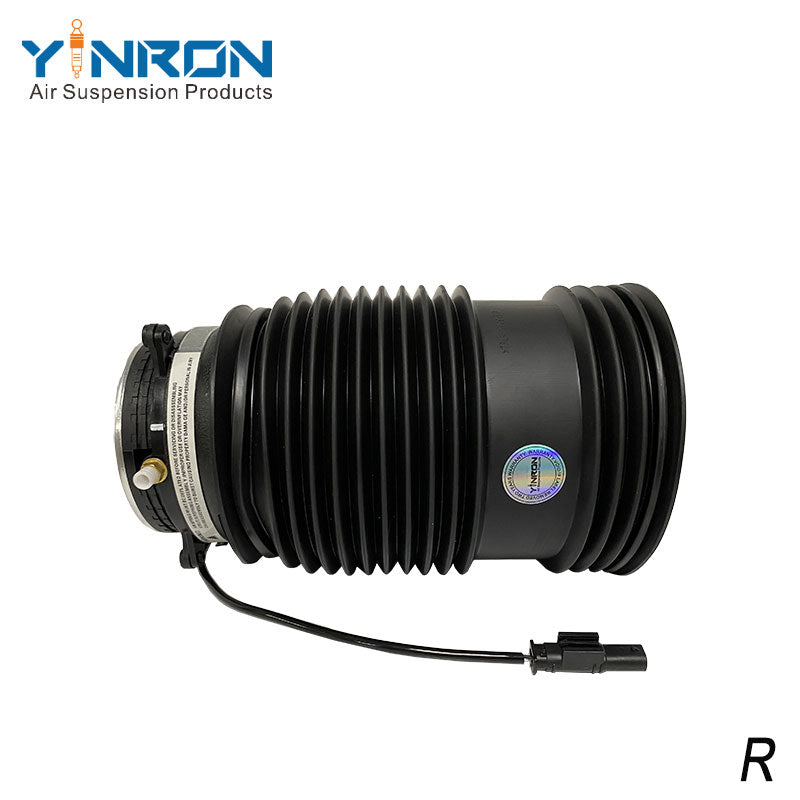 Mercedes W253_4Matic_W213 Rear Right Air Suspension Spring A2133200225 detail View 