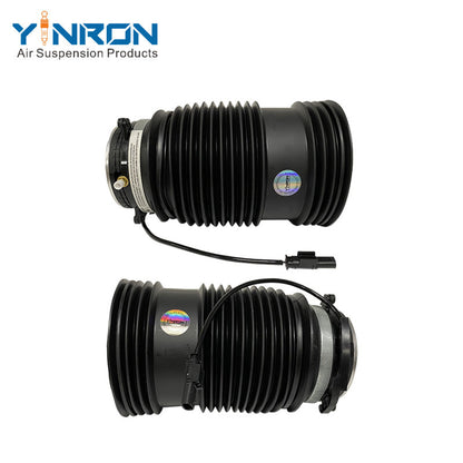 Mercedes W253 4Matic / W213 Rear Air Suspension Spring Left & Right Pair A2133200125, A2133200225