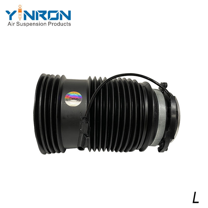 Mercedes W253_4Matic_W213 Rear left Air Suspension Spring A2133200125 Detail View.