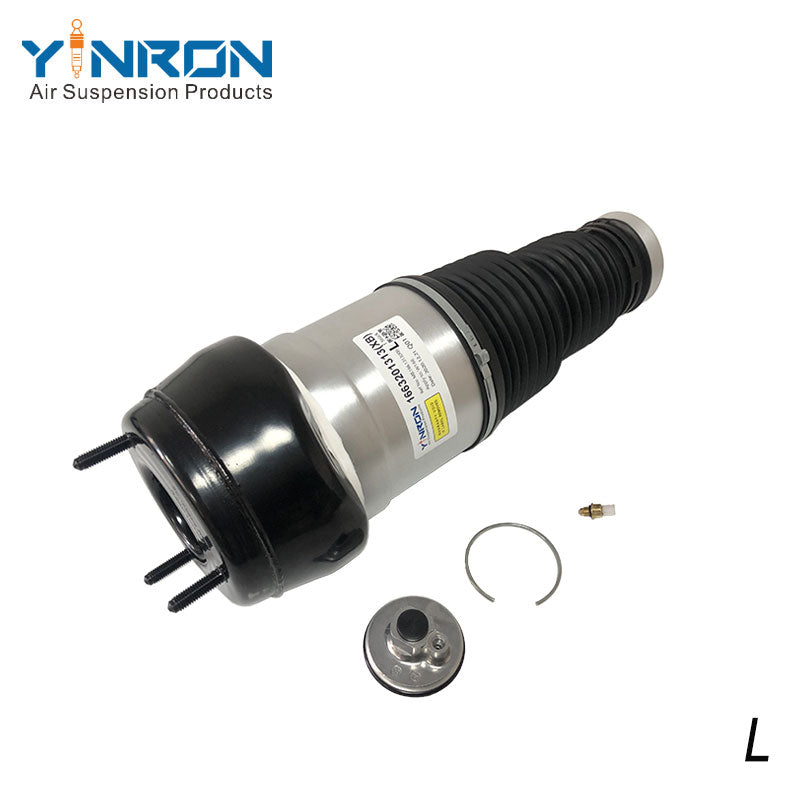 45-degree view of the Mercedes-Benz C292 air suspension spring A2923203113 A2923203213