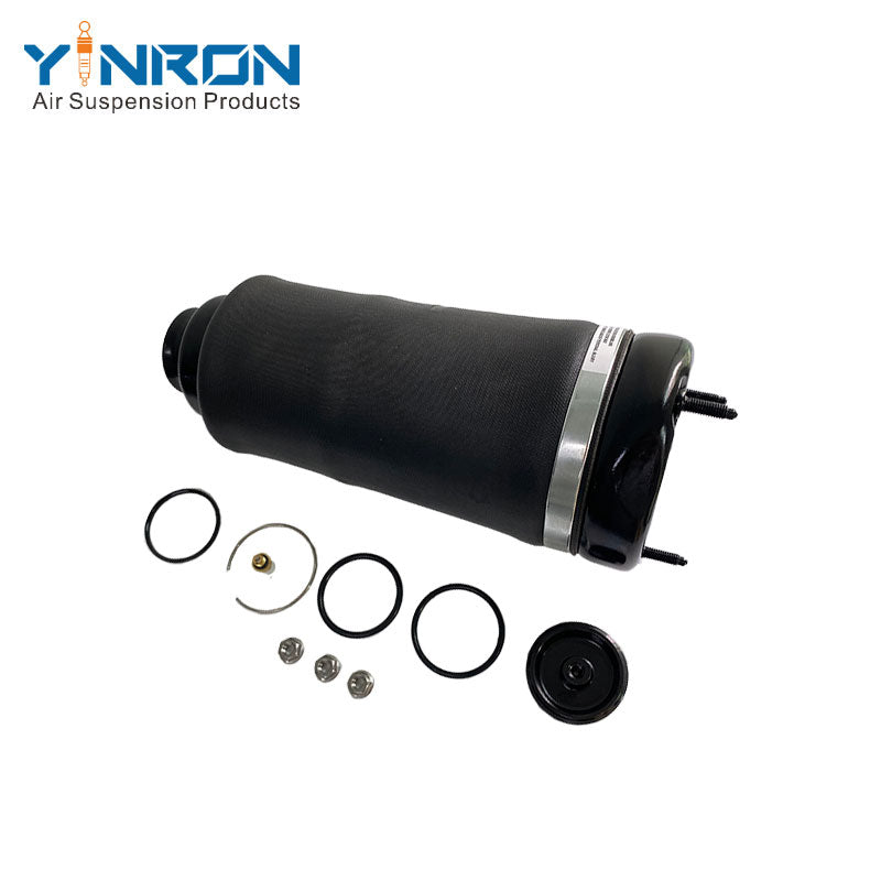 Main view of Mercedes-Benz ML W164 GL X164 front air suspension spring (A1643206013)