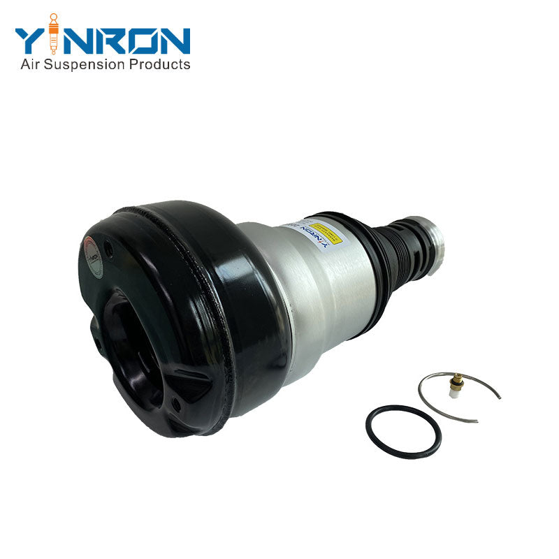 45-degree perspective view of Mercedes-Benz S-Class W222 rear air suspension spring (A2223205313)