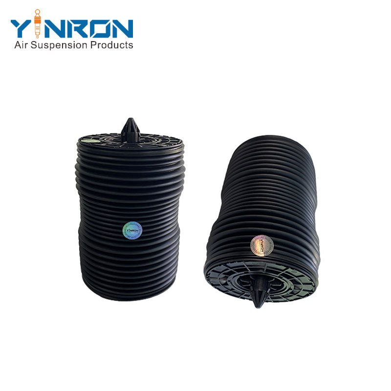 Detailed two-pack view of Mercedes-Benz V-Class W447 rear air suspension springs (A4473280000)
