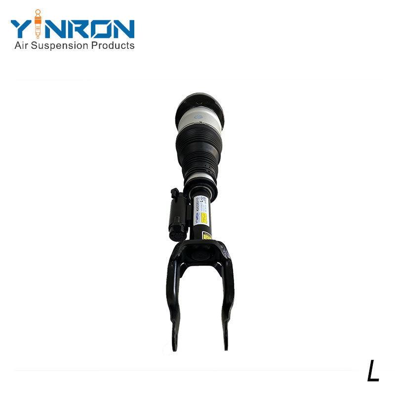 Full profile of YINRON branded front air suspension strut for Mercedes-Benz GLE Coupe C292.