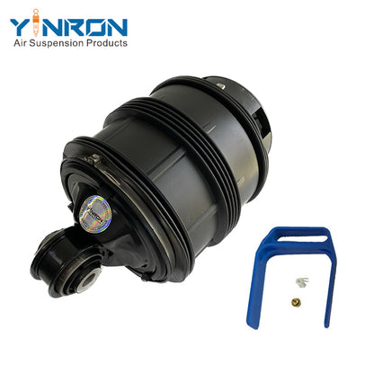  Main view of Mercedes E-Class W211 rear air suspension spring (A2113200925) - Fits Left or Right