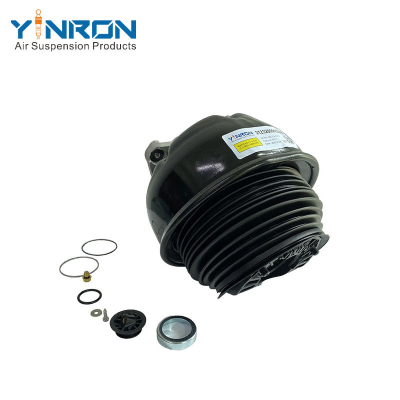 Three-dimensional view of Mercedes E-Class W212 / W212 4Matic front air suspension spring (A2123200913)
