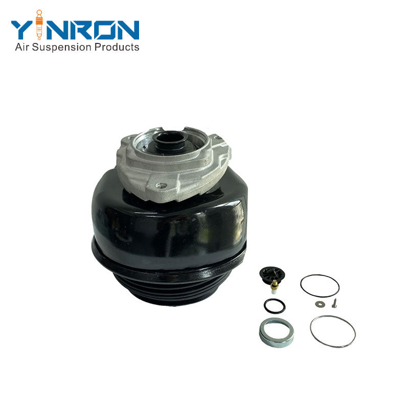 Vertical view of Mercedes E-Class W212 / W212 4Matic front air suspension spring (A2123200913)