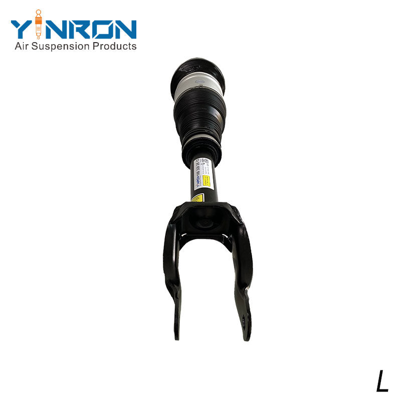 Front Left Air Strut for Mercedes GL X166 without ADS - Vertical Front View