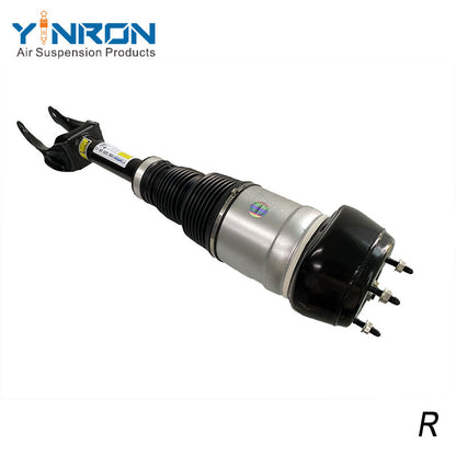 Front Right Air Strut for Mercedes GL X166 without ADS - Horizontal View