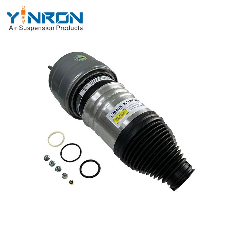 45-degree perspective view of Mercedes GLC-Class W253 4Matic front air suspension spring (A2533206700)