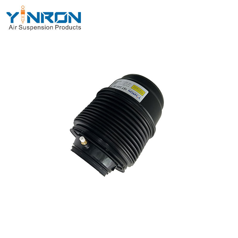 Main view of Mercedes GLE-Class W167 rear air suspension spring (A1673200025)