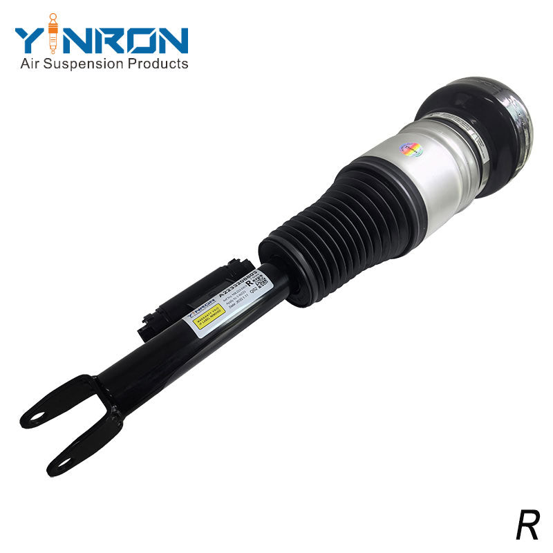 Main view of Mercedes S-Class W223 front right air suspension strut (A2233208803)