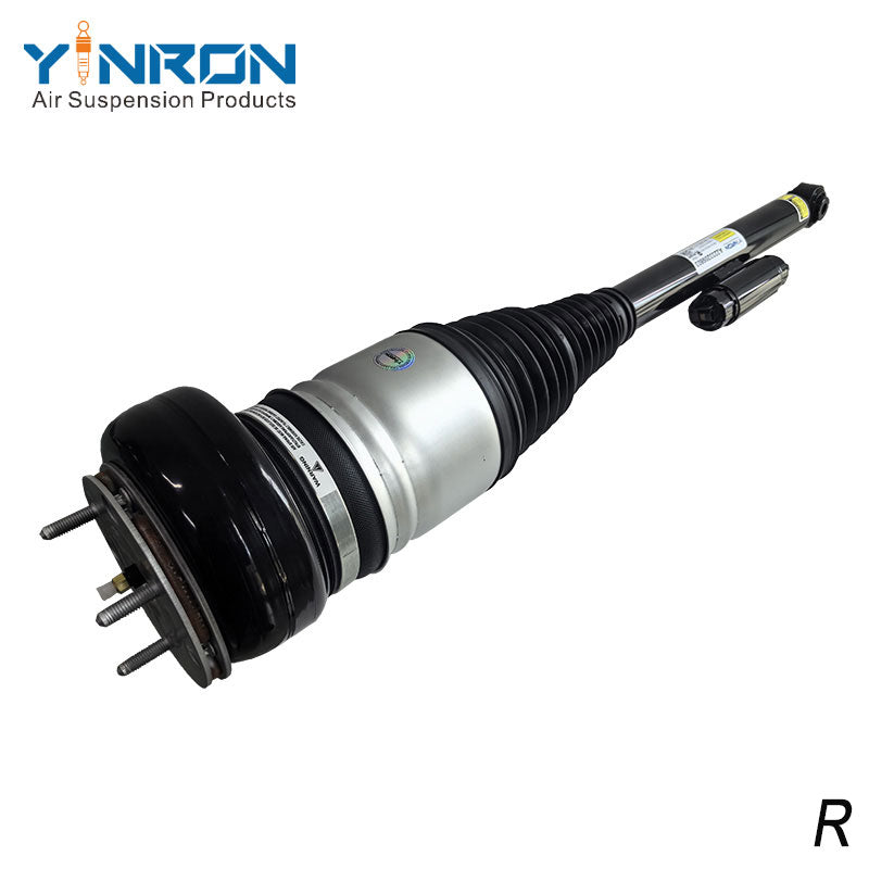 Main view of Mercedes S-Class W223 rear right air suspension strut (A2233209803)