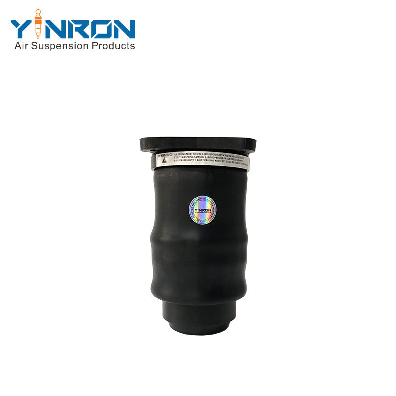Flat eye-level view of Mercedes V-Class Vito W638 rear air suspension spring (A6383280501)