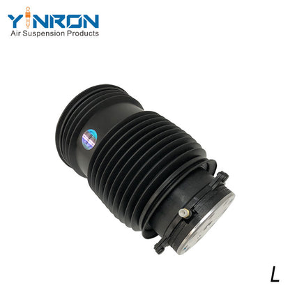 Mercedes C-Class W205 rear Left Air Suspension Spring A2053200125 Detail View.