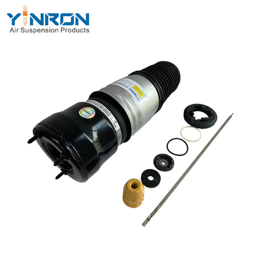 Front main view of Mercedes W211 4Matic front air suspension spring (A2113209513)