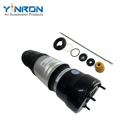 Side view of Mercedes W211 4Matic front air suspension spring (A2113209513)