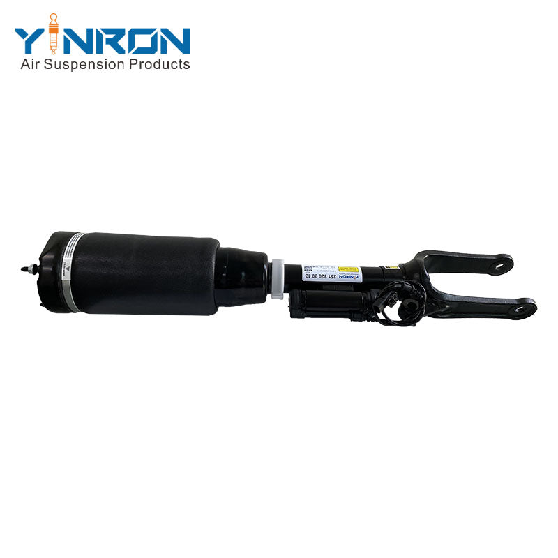 Full View of Mercedes R-Class W251 Front Air Suspension Strut