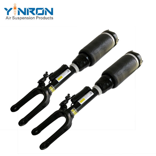 Pair of Front Air Suspension Struts for Mercedes W251 R-Class A2513203013