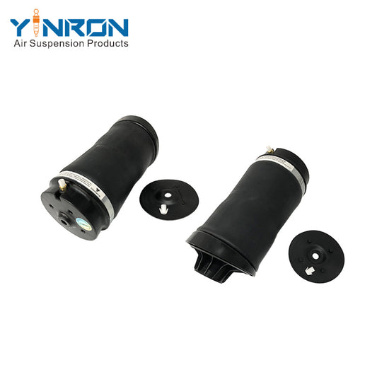 Mercedes R-Class W251 Rear Air Suspension Spring Matching Pair Side Angle Shot A2513200425