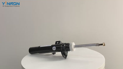 Suspension spring shock absorber with EDC 37116797025 37126797025 front left for BMW X3 F25