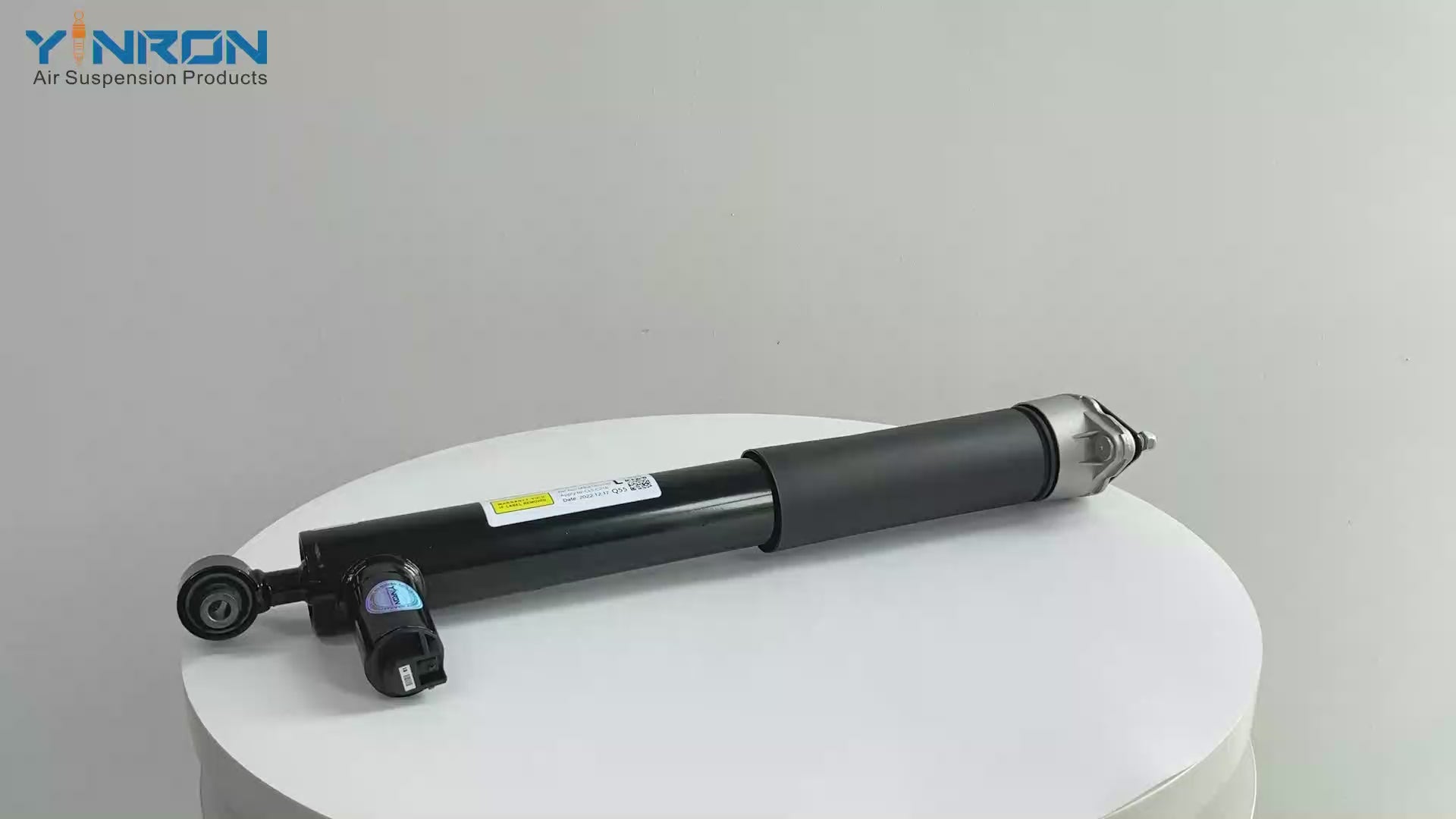 Mercedes Benz CLS-Class C218 rear left shock absorber with ADS