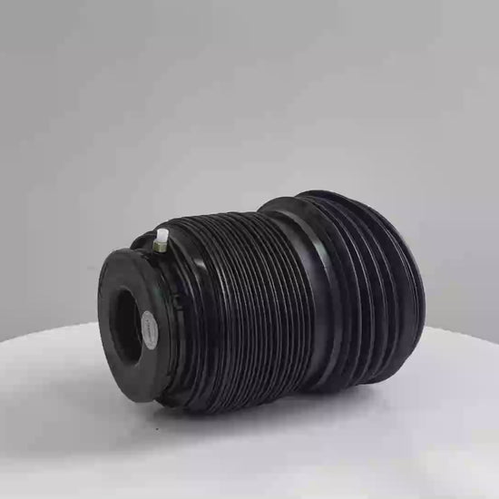 360-degree rotation display video of Maserati Levante 2016~2024 rear air suspension spring (670100715)