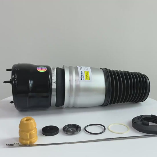 mercedes-w211-4matic-front-air-suspension-spring-A2113209513-360-view-video