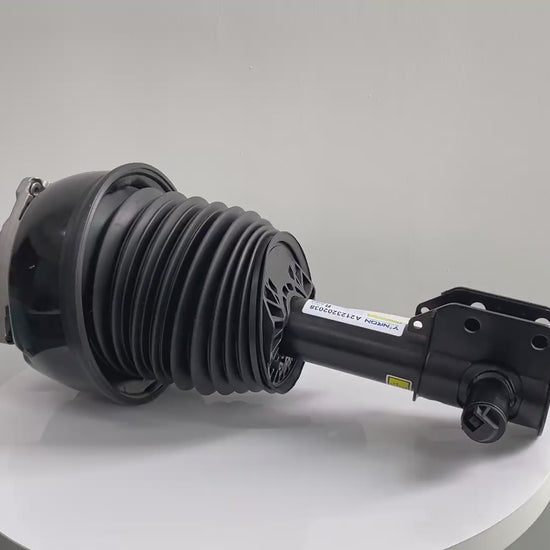 mercedes-w212-4matic-front-air-suspension-strut-a2123203438-360-view-video