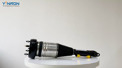 메르세데스 벤츠 C-클래스 W205 전자 서스펜션 제어가 있는 차량용 전면 좌측 에어 서스펜션 스트럿 A2053204768 A2053208300