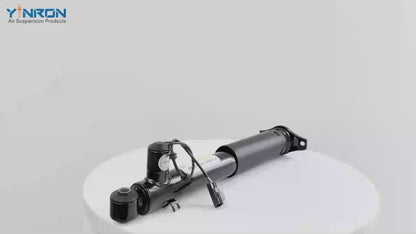 ボルボ S60 V60 2010~2018 リア左または右ショックアブソーバー、アクティブ4Cサスペンション付き 31429371 31277979 31429372