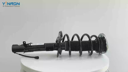 Front left coil spring suspension shock absorber LR024437 LR051481 for Land Rover Range Rover Evoque I
