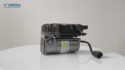 Audi A6 C7 4G OEM 4G0616005D 4G0616005C용 릴레이가 있는 공기 압축기 펌프