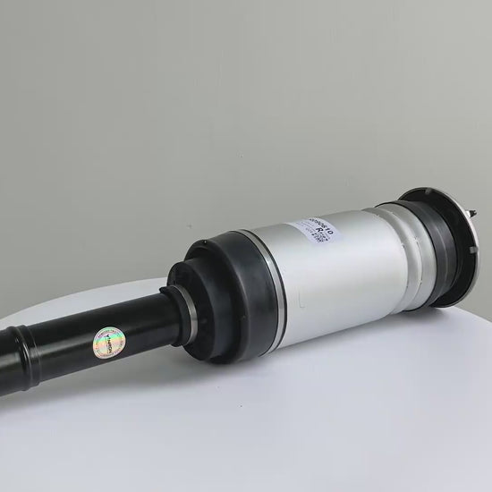 360 rotation view video of Range Rover Velar L560 front right CVD air suspension strut LR090610