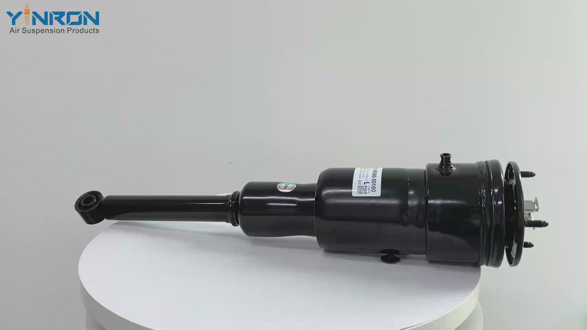 ＬＳ４６０用 『リア』アブソーバー 『左側』のみ 48090-50153 DBA-USF40 トヨタ純正部品