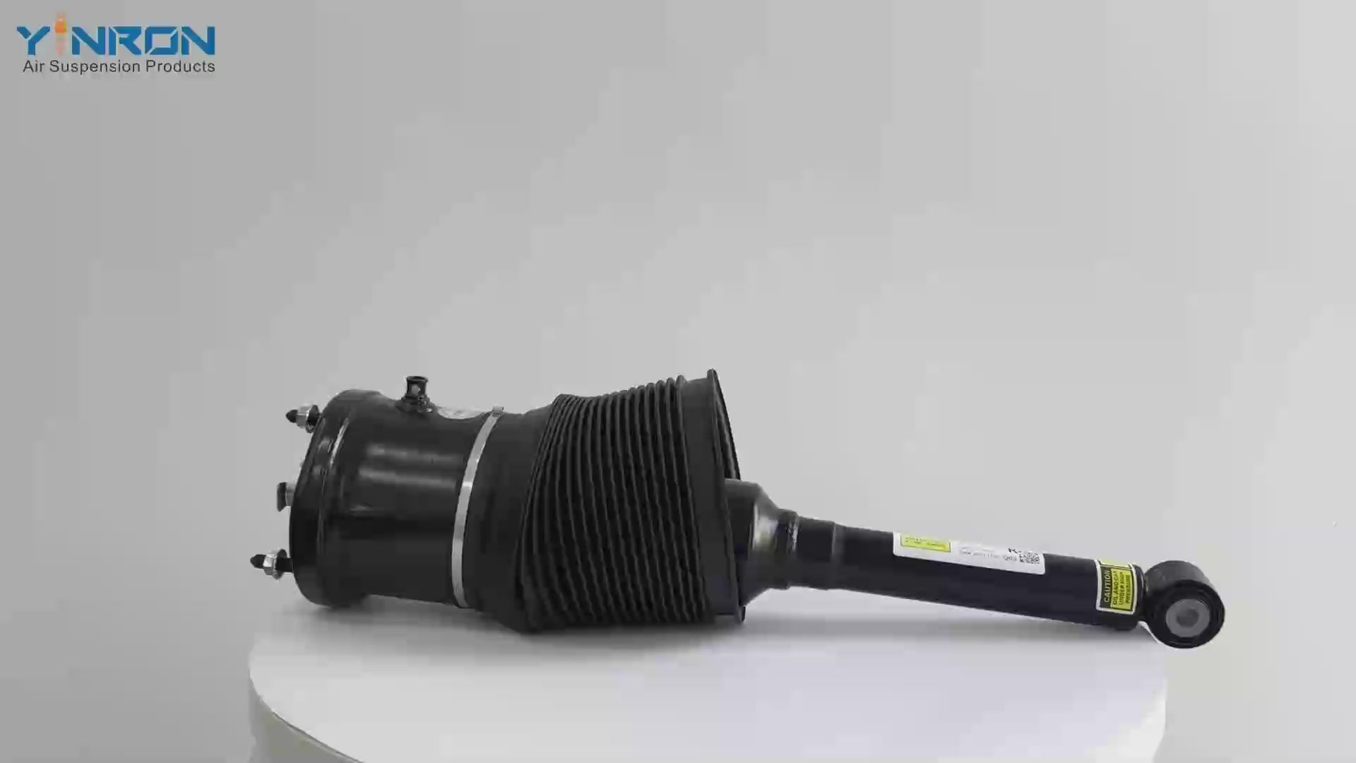 360-degree rotation view for Lexus LS430 UCF30 front right air suspension strut (4801050110)