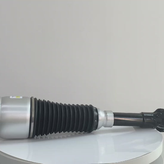 360 view video of JEEP Grand Cherokee WK2 front air suspension strut ( 68253204AA)