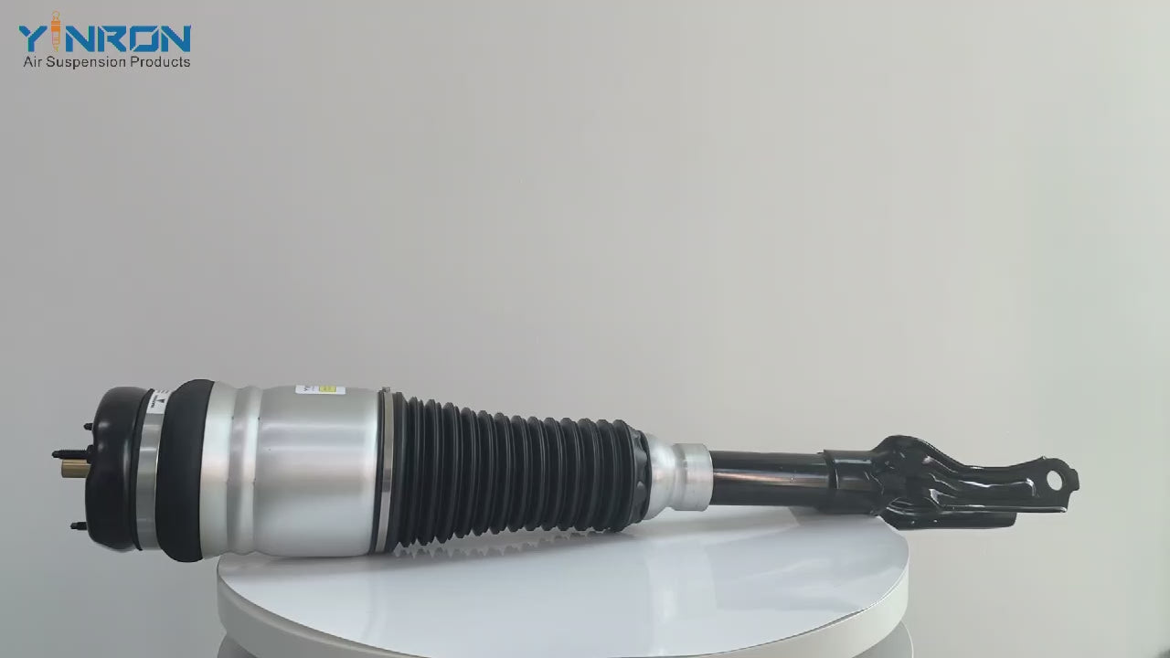 360 view video of JEEP Grand Cherokee WK2 front air suspension strut ( 68253204AA)