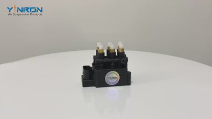 4N0616013 4N0616013A for Audi A8 D5 4N air distributor suspension valve block