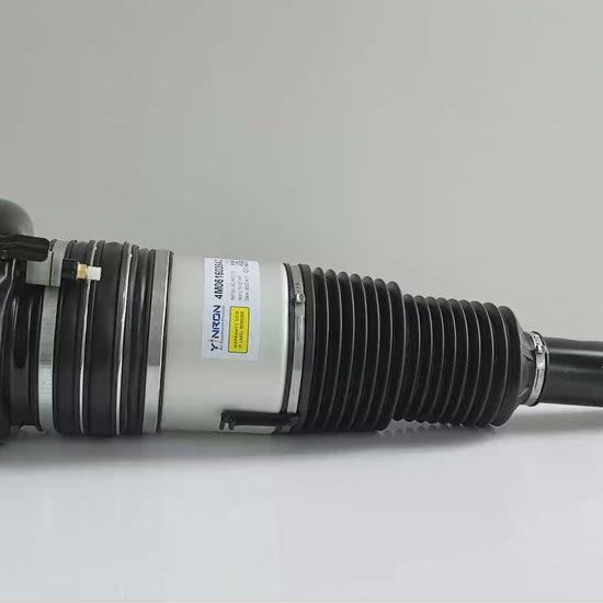 360° rotating display of Front Air Suspension Strut With CDC for VW Touareg III CR (2018-2024) (4M4616039J)