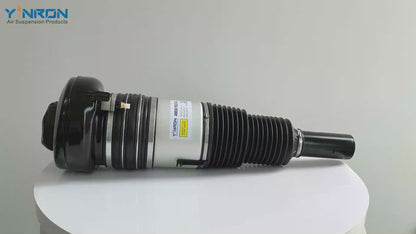 360° rotating display of Front Air Suspension Strut With CDC for VW Touareg III CR (2018-2024) (4M4616039J)