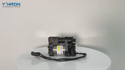 Volkswagen Touareg II 7P OEM 7P0698007 7P0698007A 7P0698007B 7P0698007C air compressor pump with relay