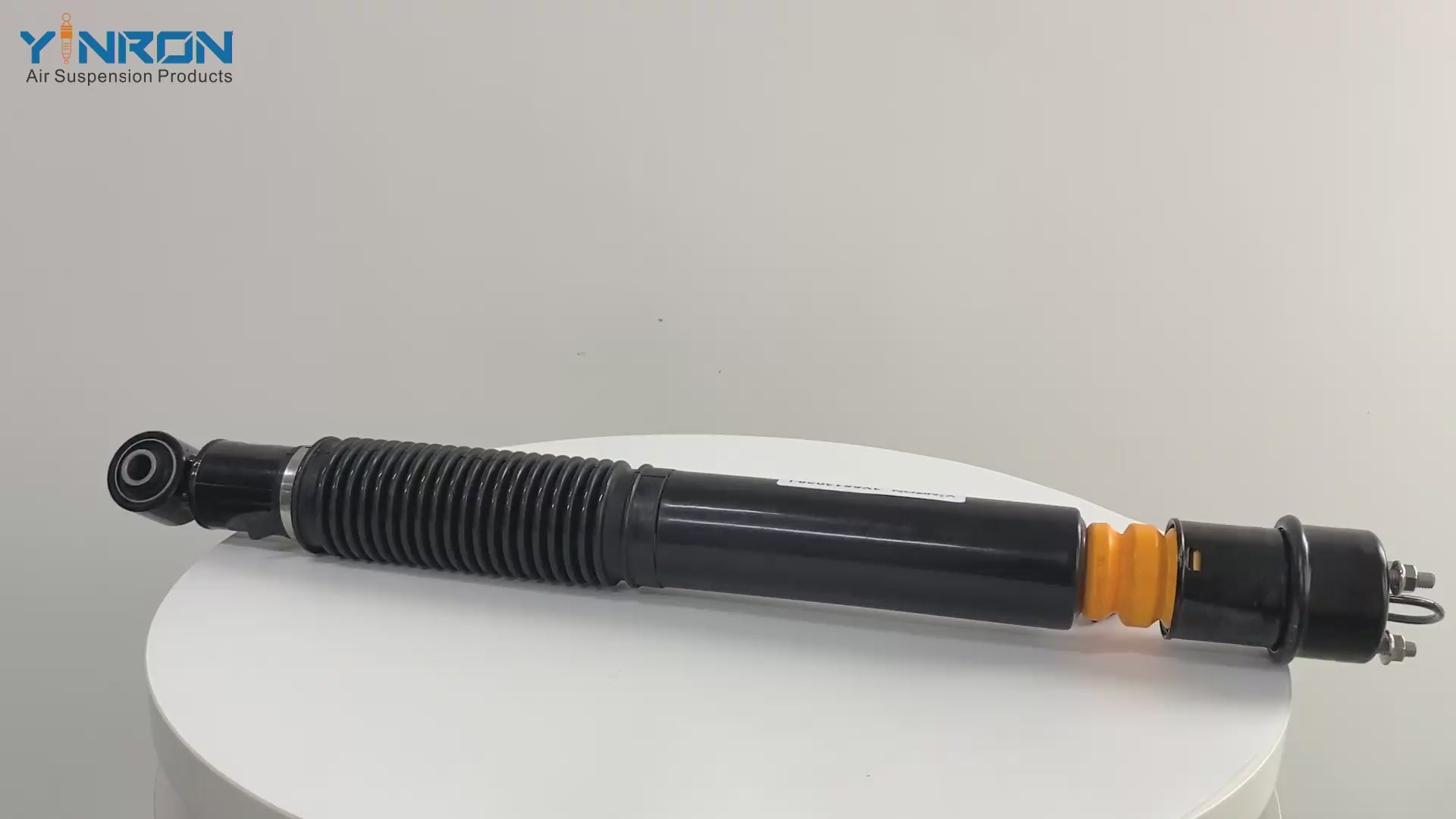 Full 360-degree rotation video for Bentley Mulsanne rear right air suspension strut (3Y5513028J)