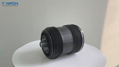 360 rotation display video of VW Touareg III CR rear air suspension spring pair (4M4616001C）