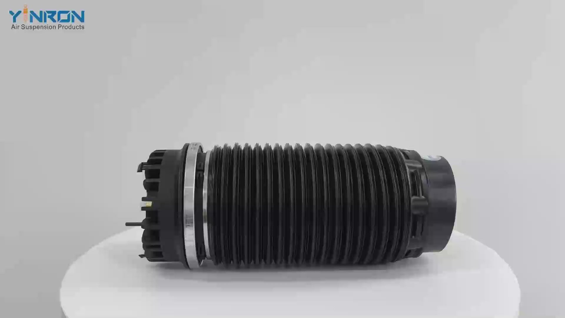 Display video for Dodge Ram 1500 (2009-2020) rear left or rear right air suspension spring (4877136-AA 4877136AA or 4877136-AB 4877136AB)