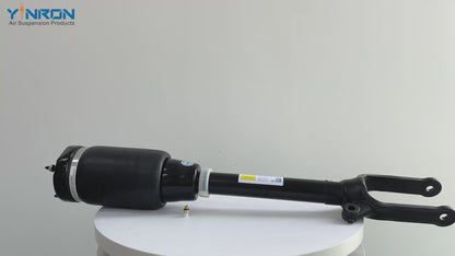 Mercedes Benz GL X164 Luftfederbein vorne ohne ADS A1643206113 A1643204513