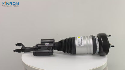 메르세데스 벤츠 C-클래스 W205 ADS A2053205068이 있는 4Matic 전면 오른쪽 공기 서스펜션 스트럿