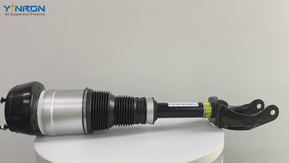 メルセデスベンツ GLクラス X166 フロント左エアサスペンションストラット ADSなし A1663202513 A1663207313 A1663204966